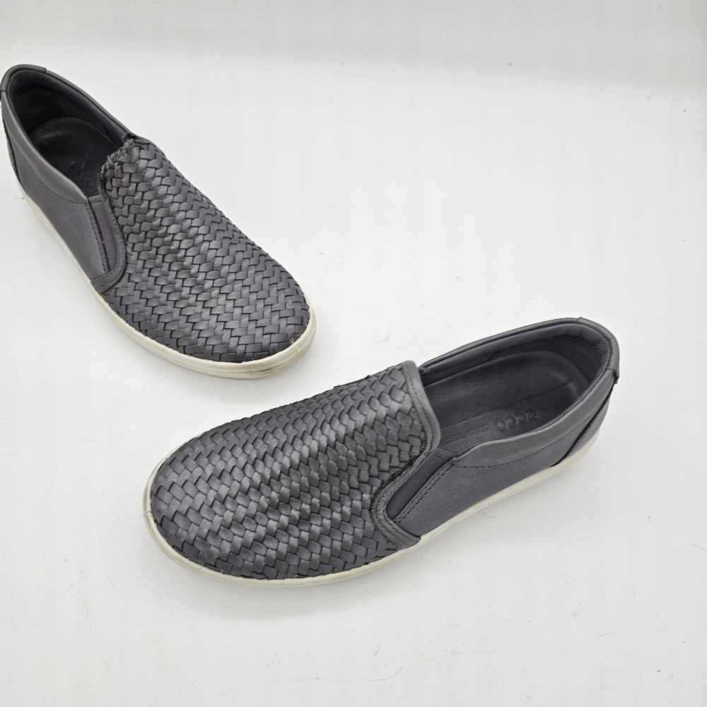 ECCO Women's Night Sky Soft 7 Woven Slip-On Casual Sneakers Shoes Size 5/5.5 - Picture 2 of 13